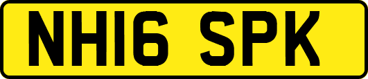 NH16SPK