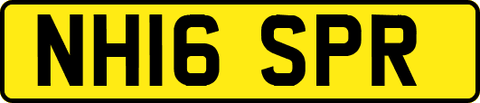 NH16SPR