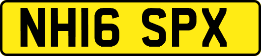 NH16SPX