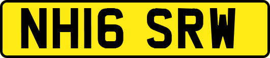 NH16SRW