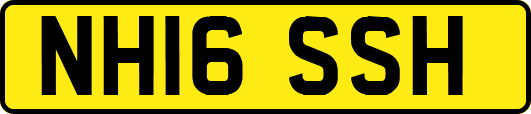 NH16SSH