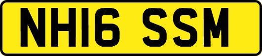 NH16SSM