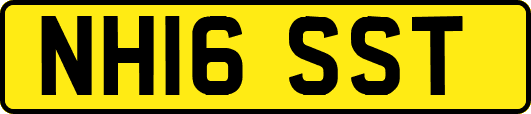 NH16SST