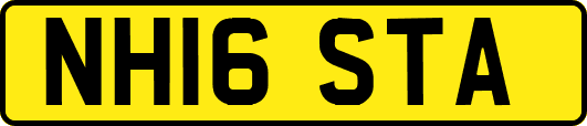 NH16STA