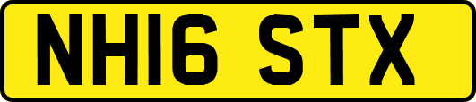 NH16STX