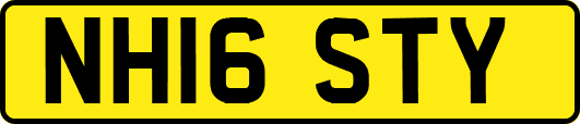 NH16STY