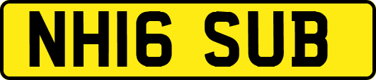NH16SUB