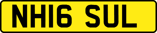 NH16SUL
