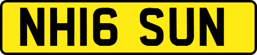 NH16SUN