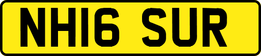 NH16SUR