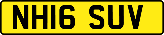 NH16SUV
