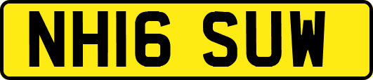NH16SUW