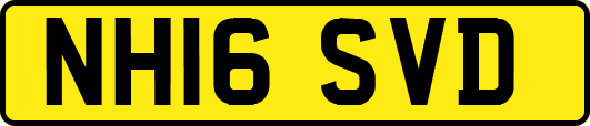 NH16SVD