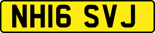 NH16SVJ