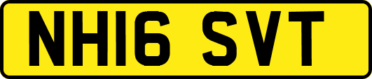 NH16SVT