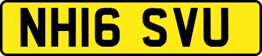NH16SVU