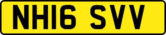 NH16SVV