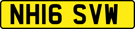 NH16SVW