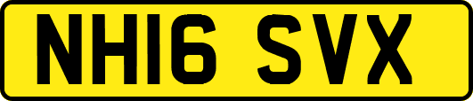 NH16SVX