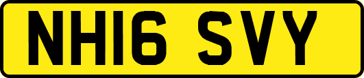 NH16SVY