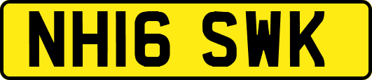 NH16SWK