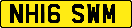 NH16SWM