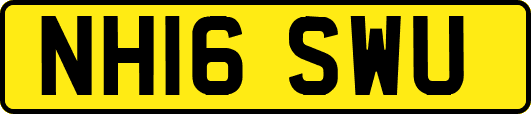 NH16SWU