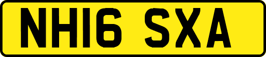 NH16SXA