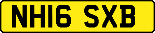 NH16SXB