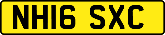 NH16SXC