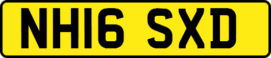 NH16SXD