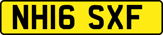 NH16SXF