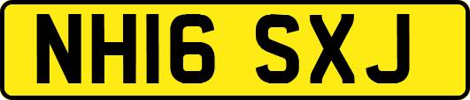 NH16SXJ