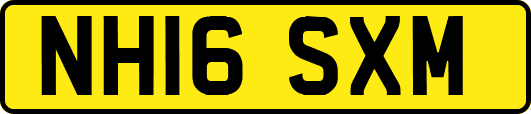 NH16SXM