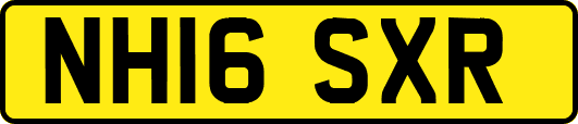 NH16SXR