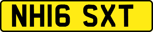NH16SXT