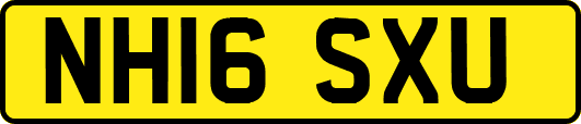 NH16SXU