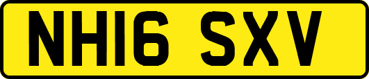 NH16SXV