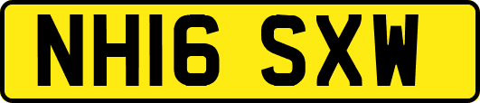 NH16SXW