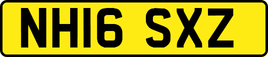 NH16SXZ