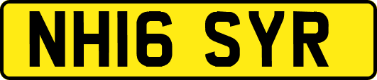 NH16SYR