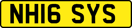 NH16SYS