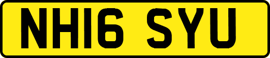 NH16SYU