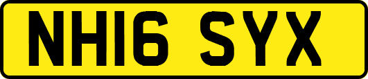 NH16SYX