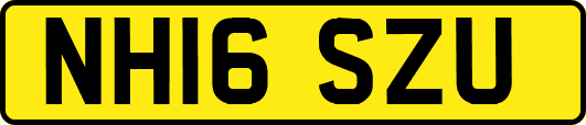 NH16SZU