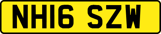 NH16SZW