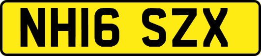 NH16SZX