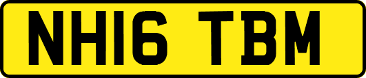 NH16TBM