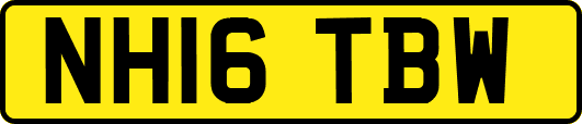 NH16TBW