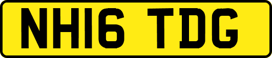NH16TDG